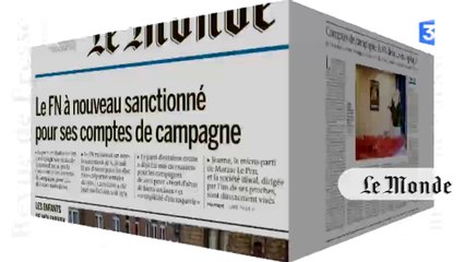 Revue de presse - Vendredi 6 mai 2016