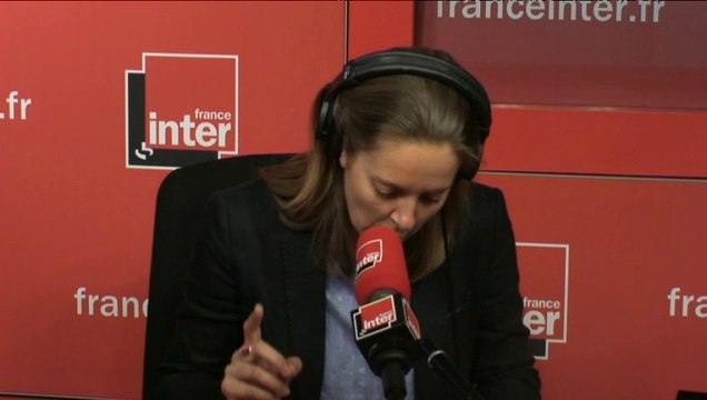 Le coaching de Myriam El Khomri - Le Billet de Charline Vanhoenacker