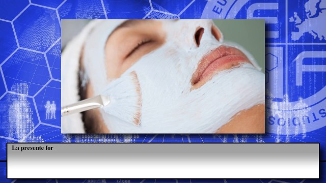 Análisis y Selección de Medios para los Cuidados Estéticos de Higiene e Hidratación Facial y Corporal