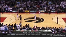 Erik Spoelstra was really Mad at Luol Deng  Heat vs Raptors  Game 2  May 5, 2016  NBA Playoffs