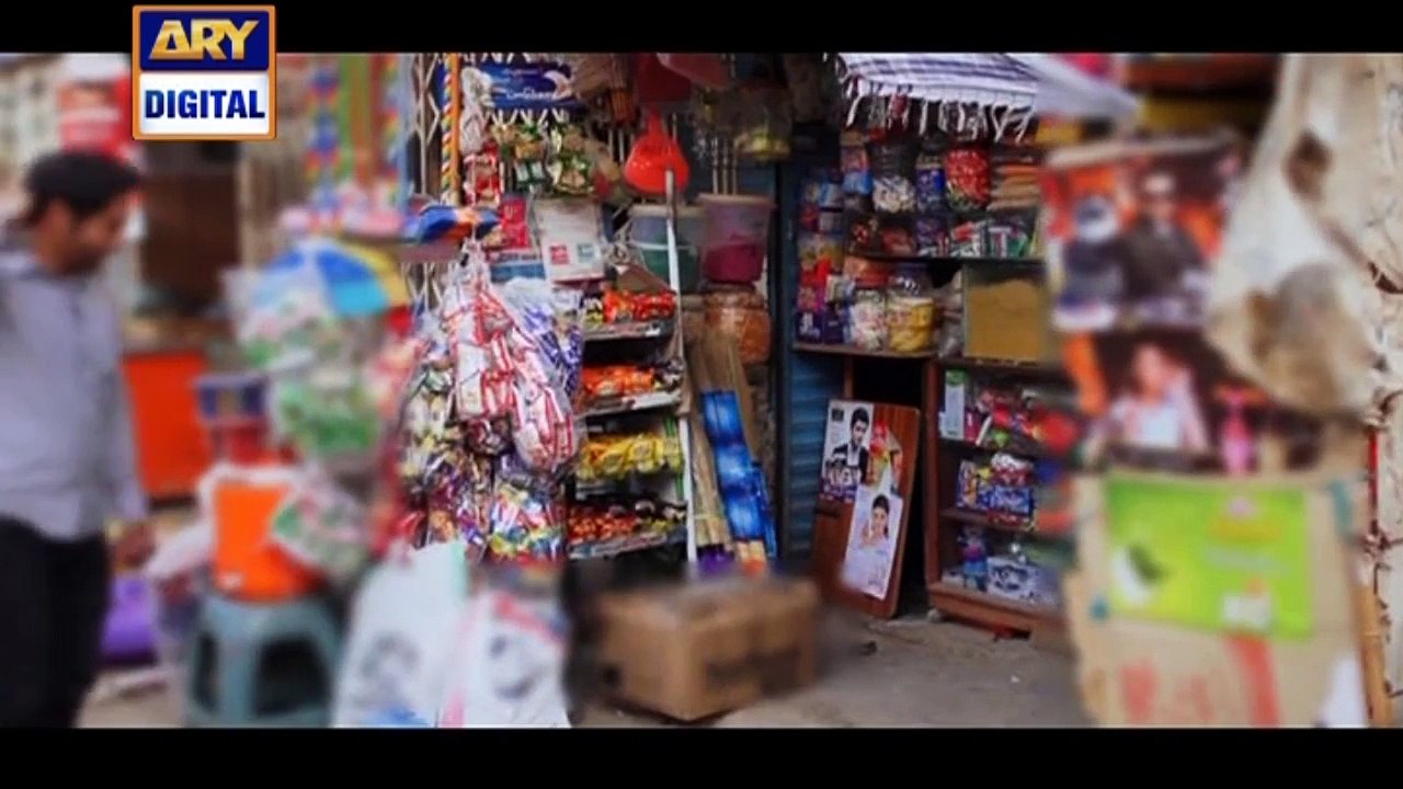 Dil-e-Barbad Episode 246 on Ary Digital - 5th May 2016