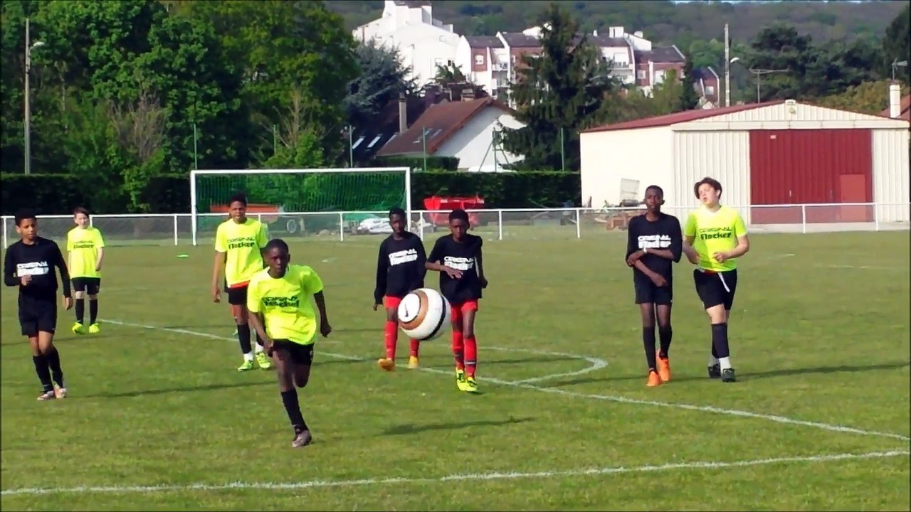 FINALE DU CHALLENGE YVES LUBOYA 2016