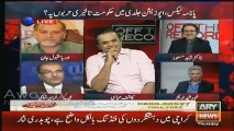 Mujeeb ur rehman shami Changed The Name Of Orya maqbol jan & Dr Shahid masood