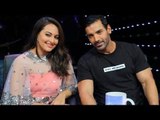 John Abraham Turned Sonakshi Sinha's Diet Supervisor On 'Force 2' Sets