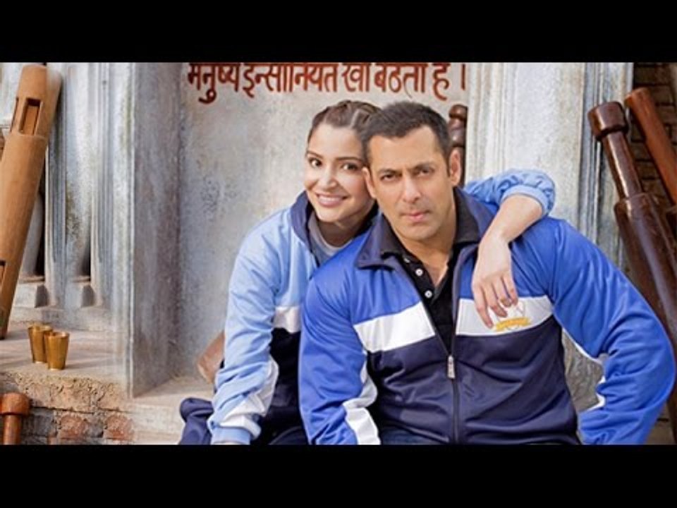 Salman Khan & Anushka Sharma's FIRST LOOK From SULTAN