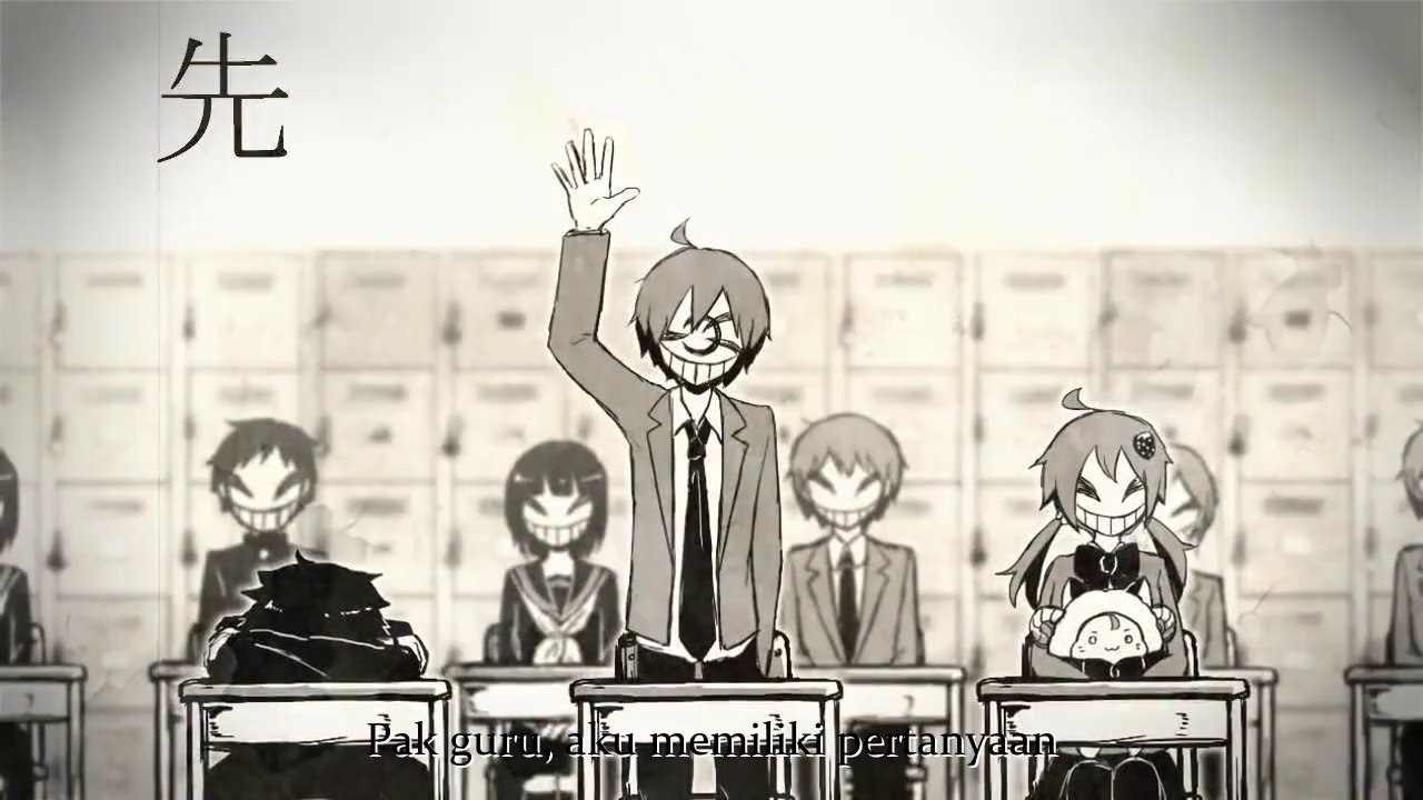 Melost - Fuck You PTA [Subtitle Indonesia]