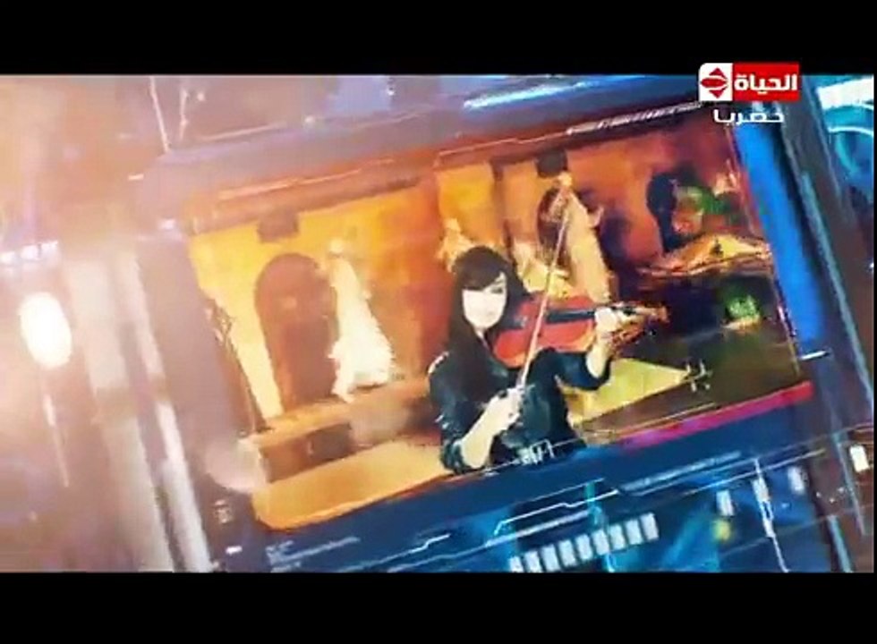 100 سؤال حلقة الفنان محمود الجندي مع الجميلة راغدة شلهوب وحديثة عن عبلة كامل وإلحاده والاخ