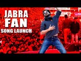 Jabra Fan Song Launch Event - Shahrukh Khan - FAN Anthem Hansraj College Delhi