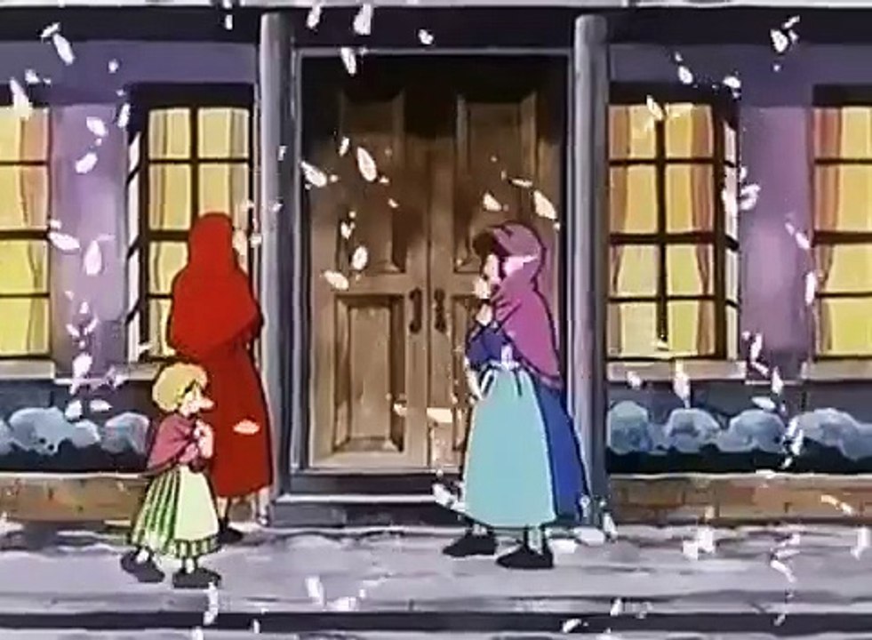 قصة بائعة الكبريت {24} حكايات ما احلاها