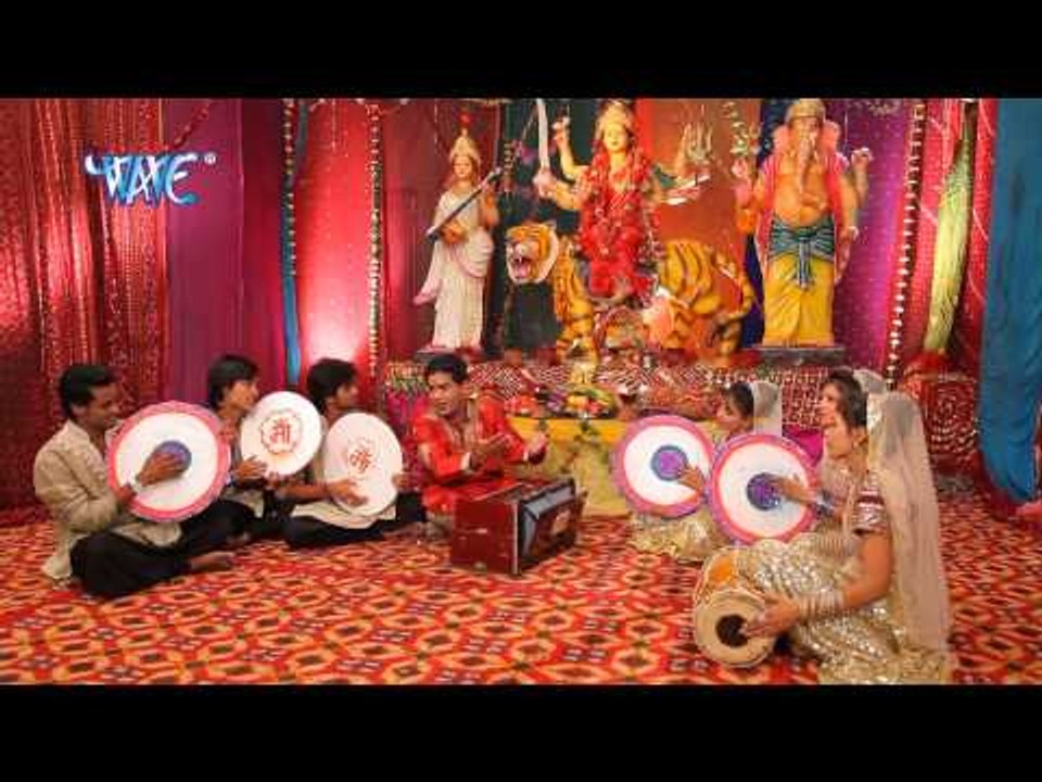 Kawano Aanhi Pani - He Jagdamba - Krishna Singh - Bhojpuri Devi geet - Bhajan Song 2015