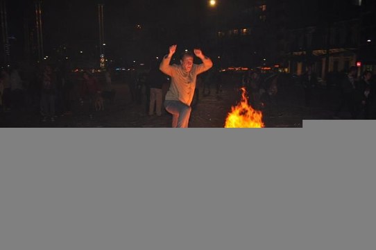 İzmir'de 'Hıdırellez' coşkusu