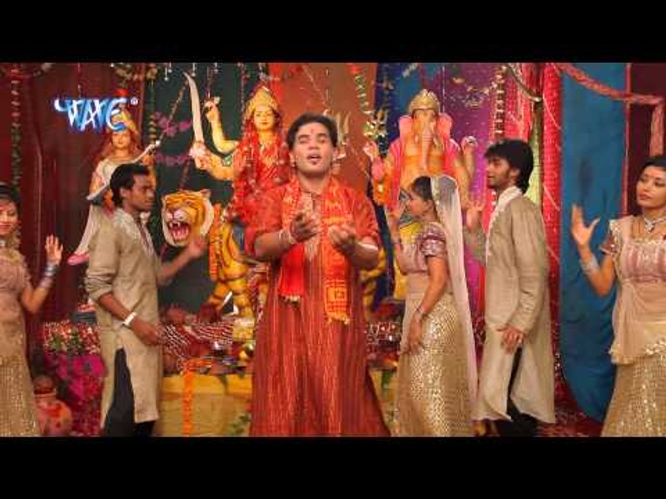 Aam Mahuiya Pipar - He Jagdamba - Krishna Singh - Bhojpuri Devi geet - Bhajan Song 2015