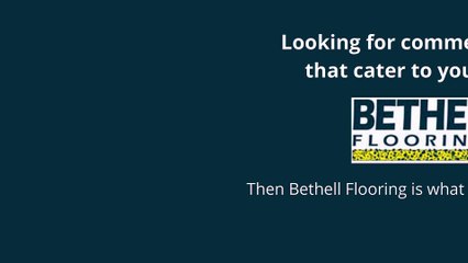 Commercial & Industrial Flooring At Bethell Flooring - Flooring Specialist In Brisbane