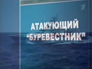 Ударная сила. Атакующий Буревестник. www.voenvideo.ru