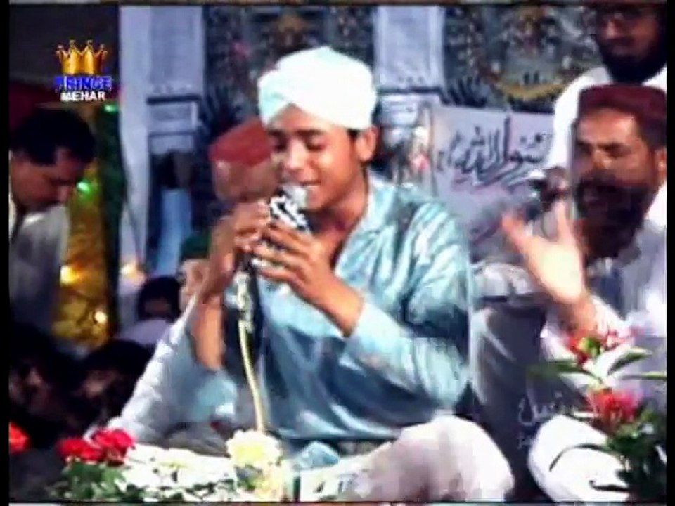 Complete Mehfil e Hamd o Naat Dadu Sindh  - Farhan Ali Qadri 2010 New Naat HD