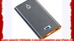 Intocircuit® POWER CASTLE Batterie externe portable 12000mAh chargeur de batterie externe batterie