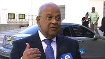 One on one with Finance Minister Pravin Gordhan