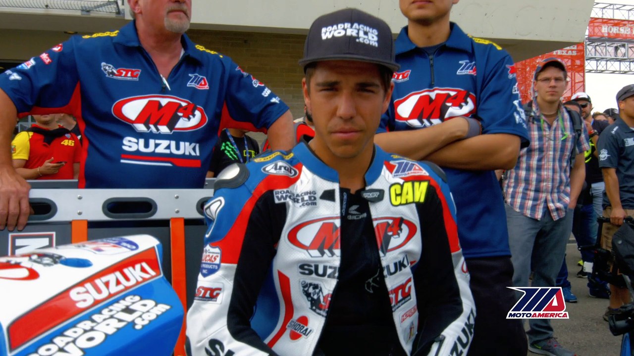 Cam Petersen Rider Profile