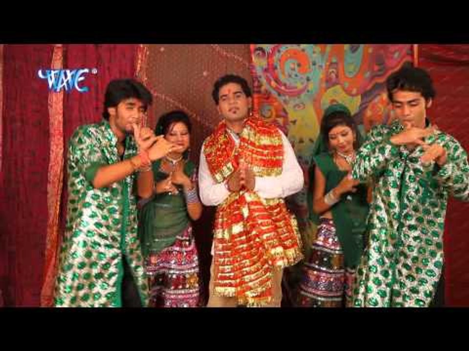 Sajike Savrike Bhoji - He Jagdamba - Krishna Singh - Bhojpuri Devi geet - Bhajan Song 2015