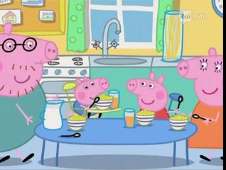 Peppa Pig Italiano S01e11 George ha il singhiozzo