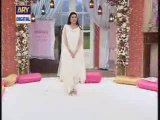 Good Morning Pakistan on ARY Digital Part 1 - Nida Yasir Morning Show 6 May 2016