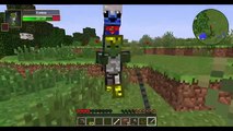 Minecraft Jurassic Craft episode 2: Mining