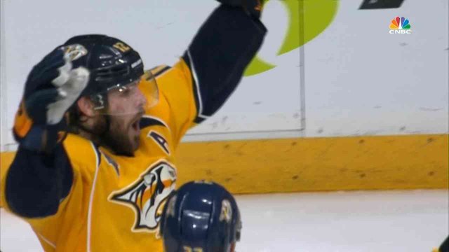 Predators Win 3OT Thriller, Even Series
