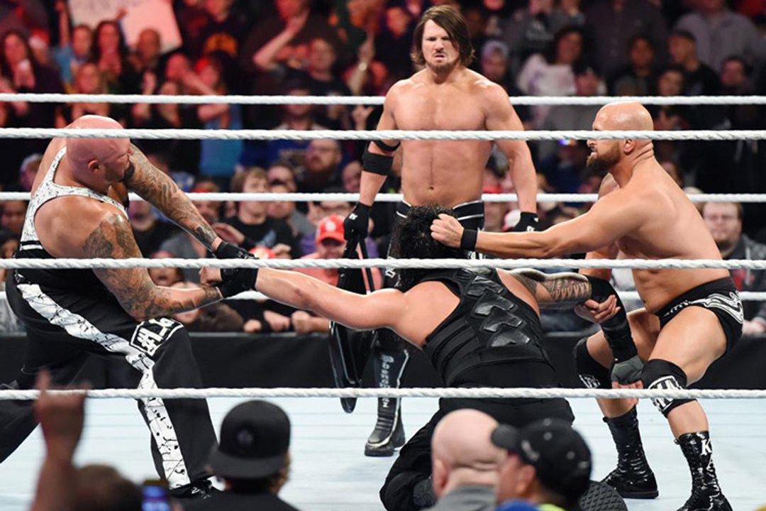 Full Show WWE Raw 05/06/2016  | WWE RAW 06 May, 2016