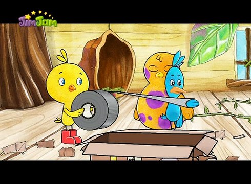 Торрент-ТВ. -Чирп, 1 сезон, 21 эп- смотреть онлайн. Запись в архиве ТВ от 24.04.2016 (Воскресенье) в 13-12, канал -JimJam-