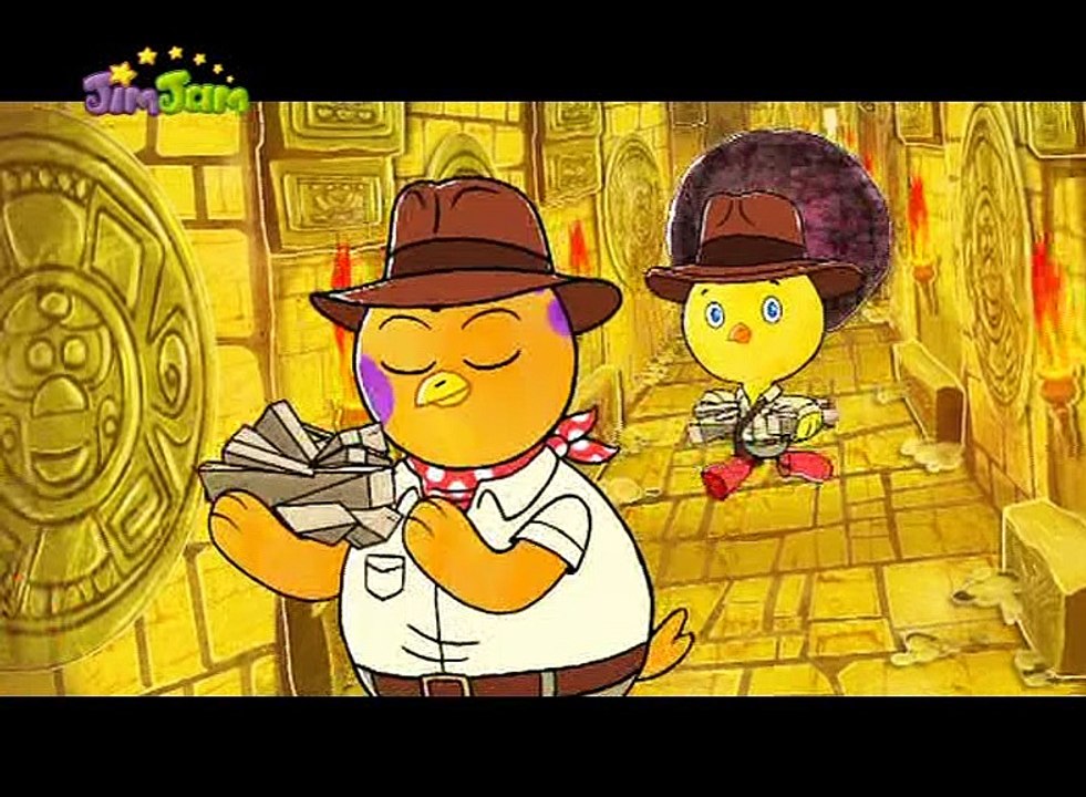 Торрент-ТВ. -Чирп, 1 сезон, 47 эп- смотреть онлайн. Запись в архиве ТВ от 24.04.2016 (Воскресенье) в 14-15, канал -JimJam-