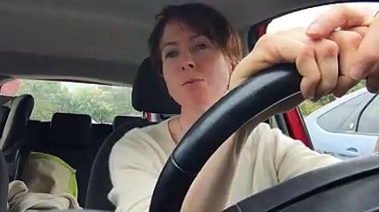 Elle pousse un énorme coup de gueule après s'être fait flasher