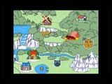 アンパンマン☆　アニメ　ゲーム　「アンパンマンとバイキンソウ」②　実況動画 | HD