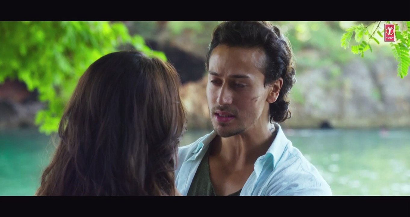 SAB TERA Full Video Song   BAAGHI   Tiger Shroff, Shraddha Kapoor   Armaan Malik   Amaal Mallik