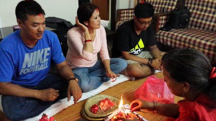 Sanskar Shrestha at Kathmandu Fun Park, Bhrikutimandap, Exhibition Road.