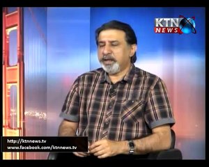 Opinion With Ali Kazi 05th May 2016