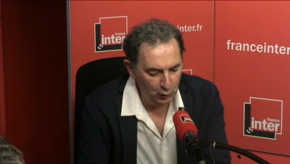 "C'est ici qu'on se quitte" : l'hommage de François Morel à Hubert Mounier