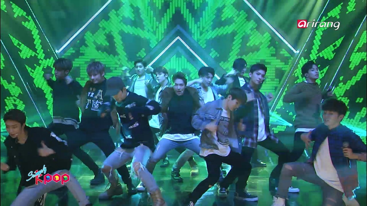 SEVENTEEN _ Chuck