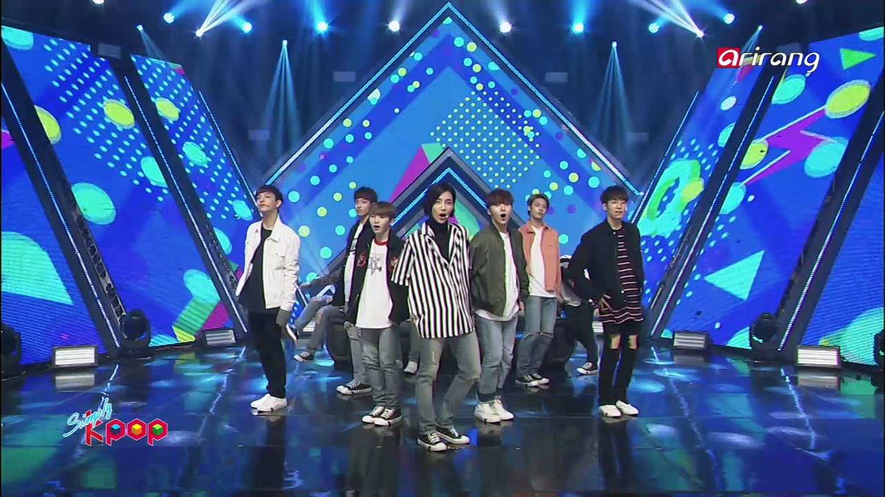 SEVENTEEN _ Pretty U