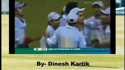 TOP 5 CATCHES IN IPL 2014 AND IN CRICKET HISTORY