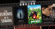 Estrenos de cine del 13 mayo de 2016