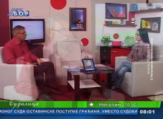 Budilica gostovanje (Novica Đokić), 06. maj 2016. (RTV Bor)