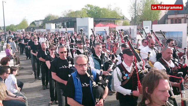 Vannes. Sonerion Morbihan. Les sonneurs de 5e catégorie font le show !