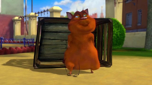 Озорная семейка - Матч века