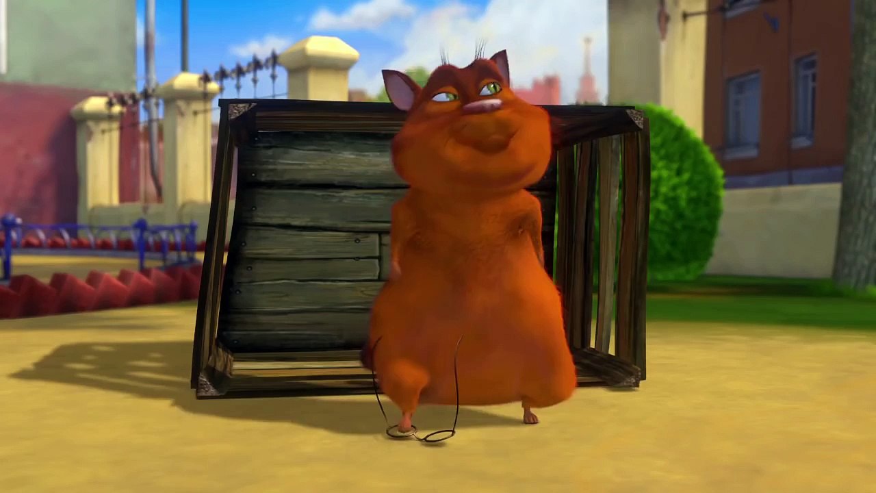 Озорная семейка - Матч века