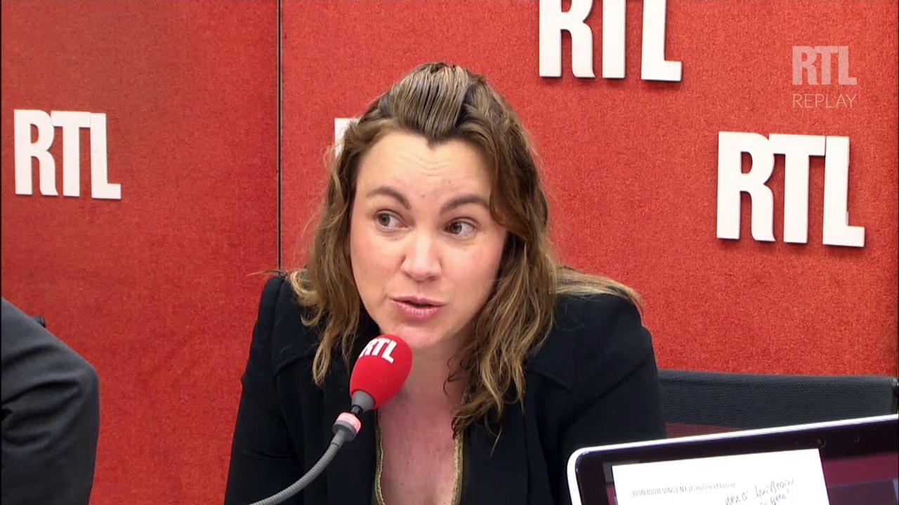 "Au gouvernement, on a la tête dans le guidon", regrette Axelle Lemaire