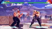 Street Fighter V - Mensagem subliminar