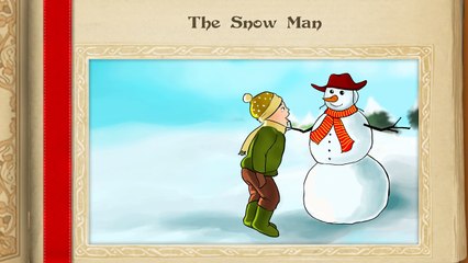 The Snow Man - Fairy tales and stories for children