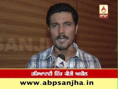 Randeep Hooda's appeal to Jats to stop violence