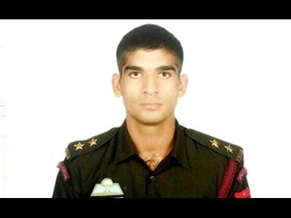 This Jat officer dies for his nation
