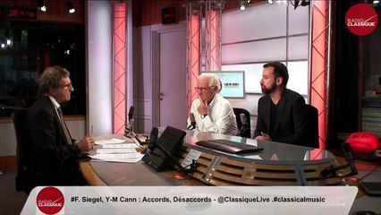 "Emmanuel Macron a réussi à se dissocier totalement du bilan de l'exécutif" Yves-Marie Cann (06/05/2016)